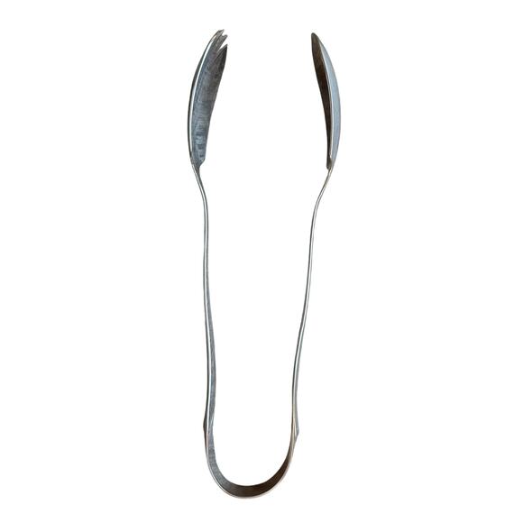 Yamazaki Serving Essentials 'Harmony' 18/8 Stainless Steel 9" Tongs - Picture 2 of 4